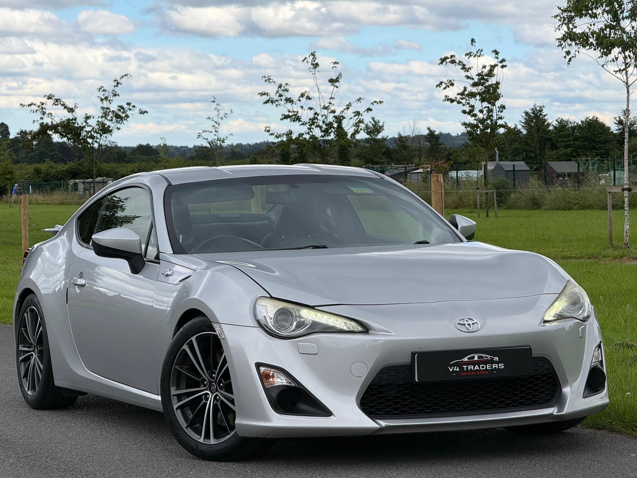 Used Toyota GT86 2013 Cars For Sale | Autotrader UK
